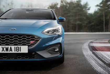 2020 Ford Focus ST 8