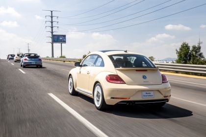 2019 Volkswagen Beetle Final edition - USA version 26