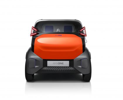 2019 Citroën Ami One concept 5