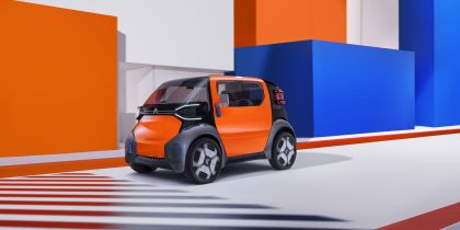 2019 Citroën Ami One concept 16