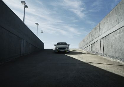 2019 Peugeot 508 Sport Engineered concept 23