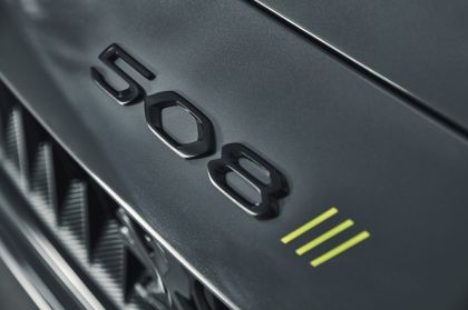 2019 Peugeot 508 Sport Engineered concept 36
