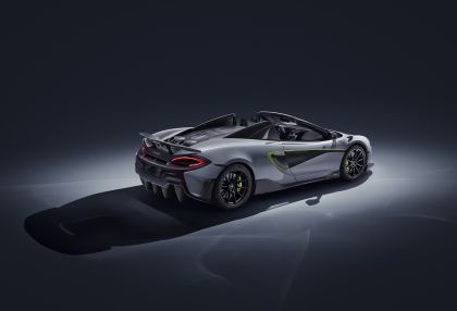 2019 McLaren 600LT spider by MSO 3