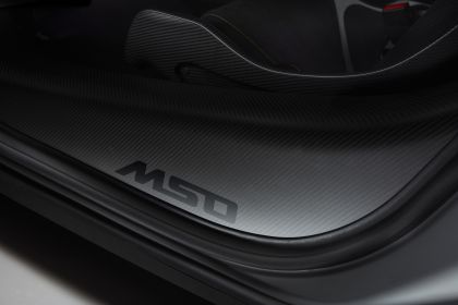 2019 McLaren 600LT spider by MSO 6