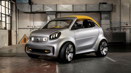 2019 Smart Forease plus concept 1