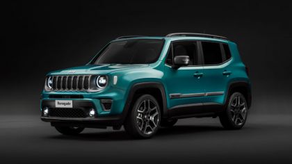 2019 Jeep Renegade Limited 5