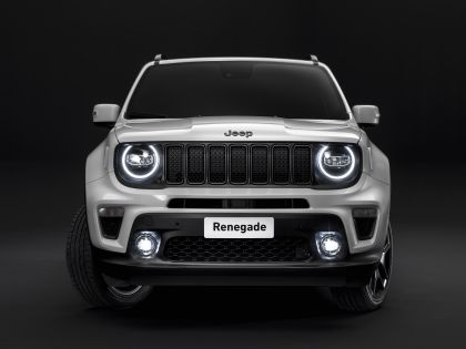 2019 Jeep Renegade S 1