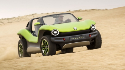 2019 Volkswagen ID Buggy concept 2