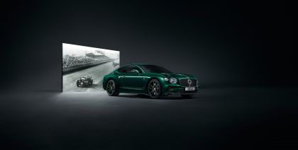 2019 Bentley Continental GT Number 9 Edition by Mulliner 1