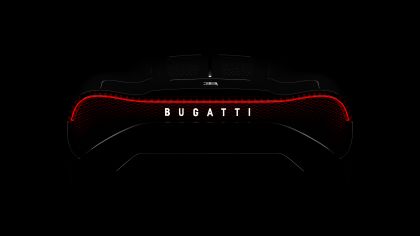 2019 Bugatti La Voiture Noire 18