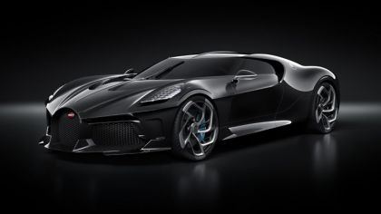 2019 Bugatti La Voiture Noire 4