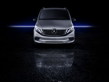 2019 Mercedes-Benz Concept EQV 2