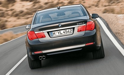 2008 BMW 7er 13