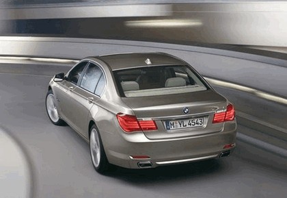 2008 BMW 7er 19