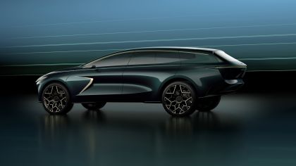 2019 Aston Martin Lagonda All-Terrain concept 2