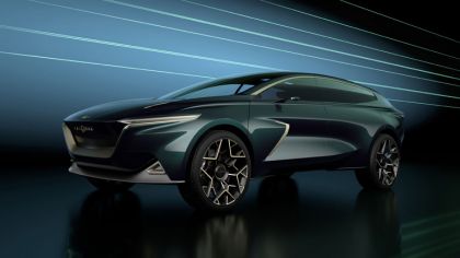 2019 Aston Martin Lagonda All-Terrain concept 8