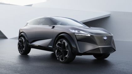 2019 Nissan IMQ concept 1