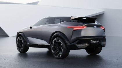 2019 Nissan IMQ concept 3