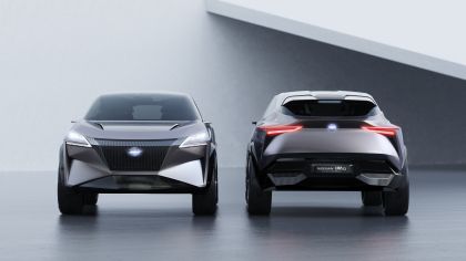 2019 Nissan IMQ concept 4