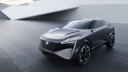 2019 Nissan IMQ concept 7