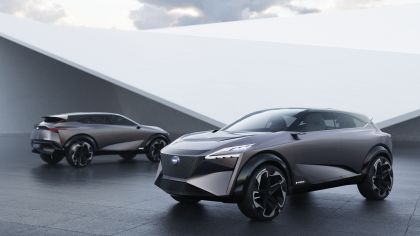 2019 Nissan IMQ concept 12