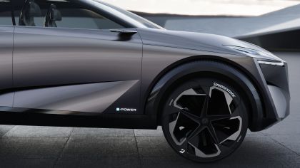2019 Nissan IMQ concept 16