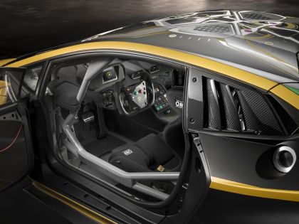 2019 Lamborghini Huracán Super Trofeo Evo Collector 7