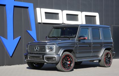 2019 Mercedes-AMG G 63 ( W463 ) by Posaidon 2