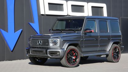 2019 Mercedes-AMG G 63 ( W463 ) by Posaidon 7