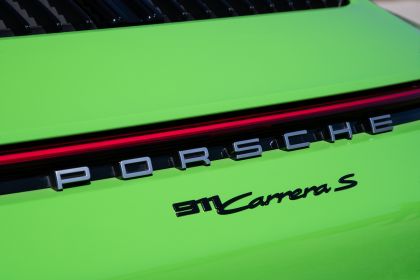2019 Porsche 911 ( 992 ) Carrera S cabriolet 41