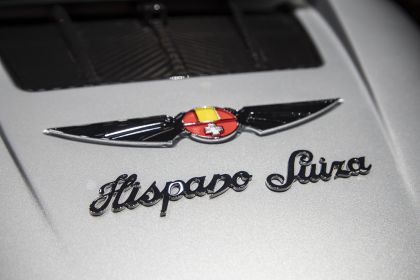 2019 Hispano-Suiza Carmen 26