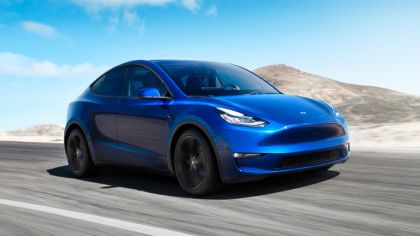 2019 Tesla Model Y 5