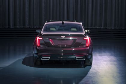 2020 Cadillac CT5 Premium Luxury 5