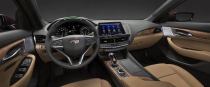 2020 Cadillac CT5 Premium Luxury 13