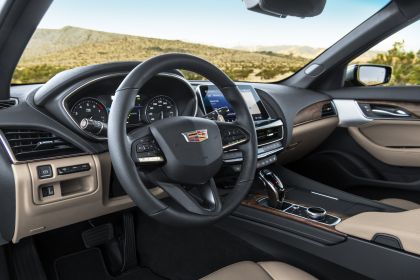 2020 Cadillac CT5 Premium Luxury 31