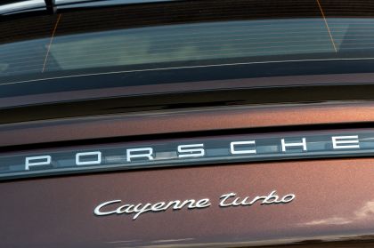 2019 Porsche Cayenne Turbo coupé 108