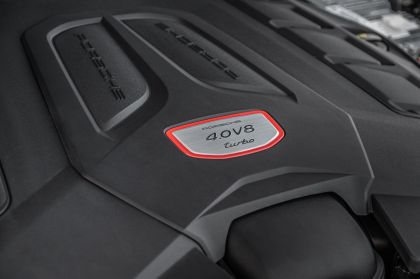 2019 Porsche Cayenne Turbo coupé 142