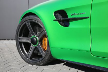 2019 Posaidon RS 830+ ( based on Mercedes-AMG GT R ) 6