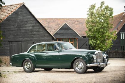1959 Bentley S2 Continental Flying Spur 1