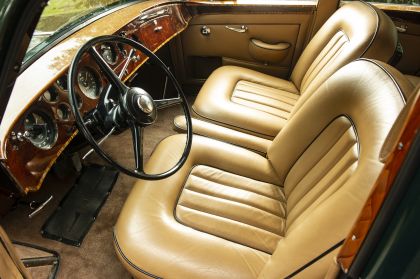 1959 Bentley S2 Continental Flying Spur 7