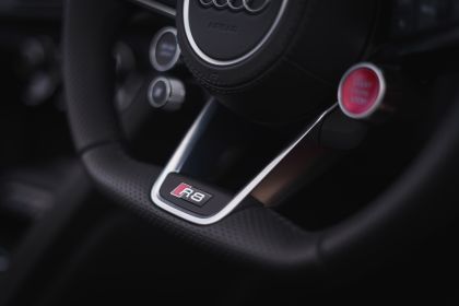2019 Audi R8 V10 quattro performance coupé - UK version 121