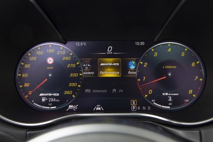 2019 Mercedes-AMG GT S 22