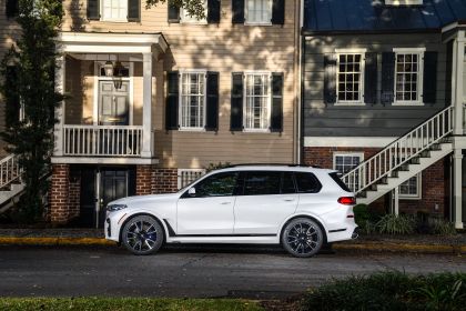 2019 BMW X7 xDrive 50i 21