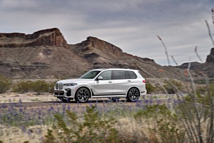 2019 BMW X7 xDrive 50i 48