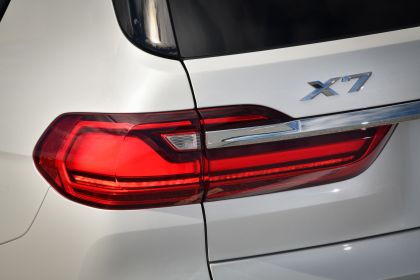 2019 BMW X7 xDrive 50i 83