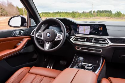 2019 BMW X7 xDrive 50i 87
