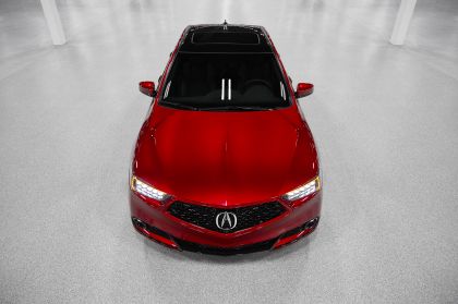 2020 Acura TLX PMC Edition 4