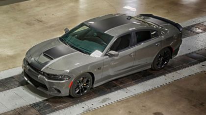 2019 Dodge Charger Stars & Stripes edition 3