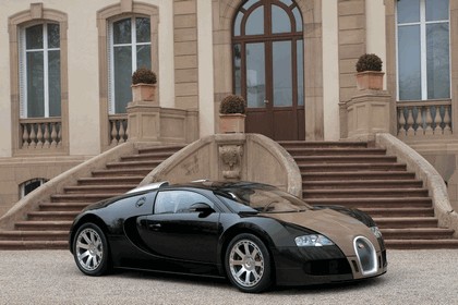 2008 Bugatti Veyron 16.4 Fbg par Hermès 6