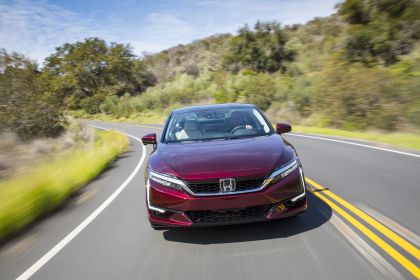 2019 Honda Clarity Fuel Cell 11